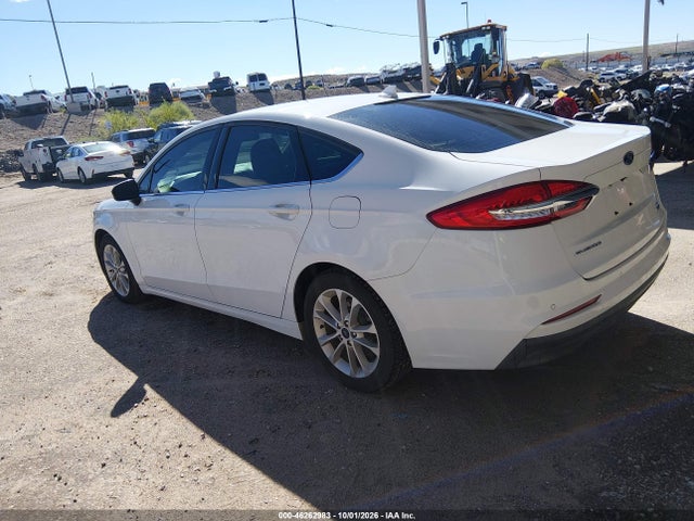 Продажа на аукционе авто 2020 Ford Fusion Hybrid Se, vin: 3FA6P0LU1LR265105, номер лота: 46262983