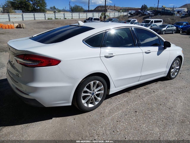Продажа на аукционе авто 2020 Ford Fusion Hybrid Se, vin: 3FA6P0LU1LR265105, номер лота: 46262983