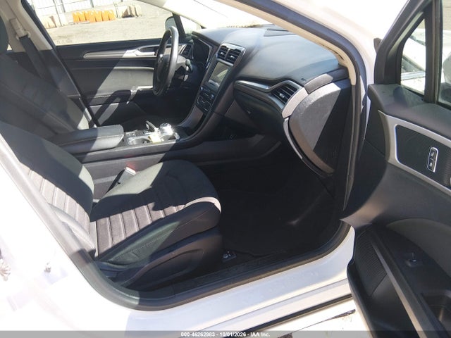 Продажа на аукционе авто 2020 Ford Fusion Hybrid Se, vin: 3FA6P0LU1LR265105, номер лота: 46262983