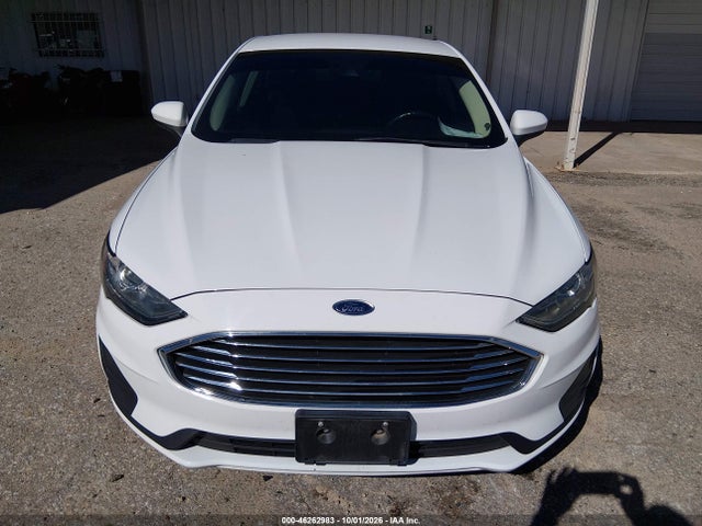 Продажа на аукционе авто 2020 Ford Fusion Hybrid Se, vin: 3FA6P0LU1LR265105, номер лота: 46262983