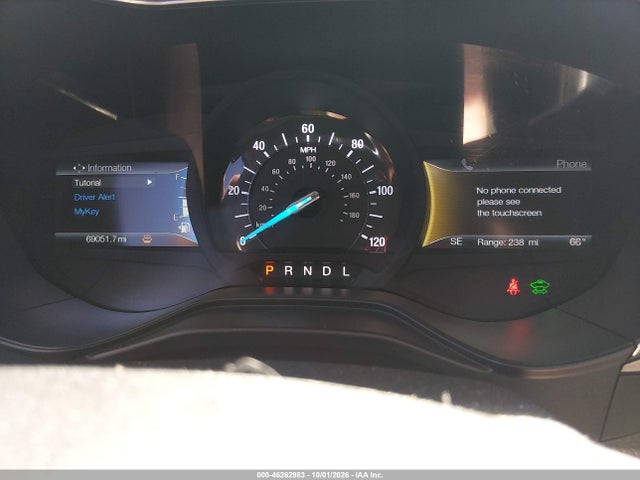 Продажа на аукционе авто 2020 Ford Fusion Hybrid Se, vin: 3FA6P0LU1LR265105, номер лота: 46262983