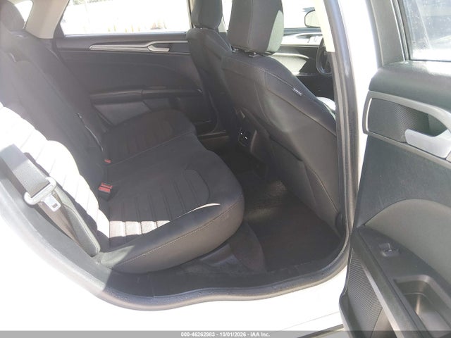Продажа на аукционе авто 2020 Ford Fusion Hybrid Se, vin: 3FA6P0LU1LR265105, номер лота: 46262983