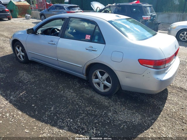 Продажа на аукционе авто 2004 Honda Accord 2.4 Ex, vin: 1HGCM56834A128925, номер лота: 46262986