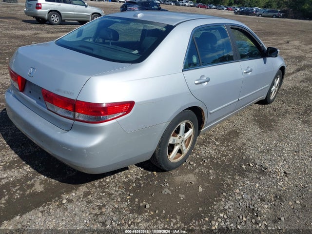Продажа на аукционе авто 2004 Honda Accord 2.4 Ex, vin: 1HGCM56834A128925, номер лота: 46262986
