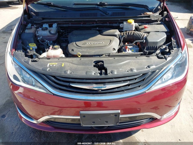 Aukcja sprzedaży 2018 Chrysler Pacifica Hybrid Limited, vin: 2C4RC1N7XJR152501, numer aukcji: 46262987