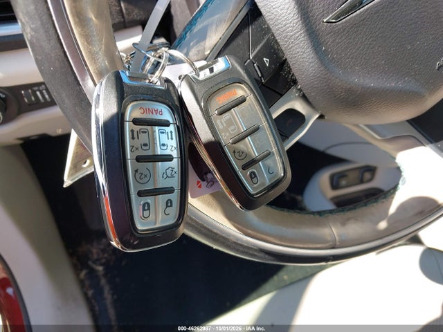 Aukcja sprzedaży 2018 Chrysler Pacifica Hybrid Limited, vin: 2C4RC1N7XJR152501, numer aukcji: 46262987