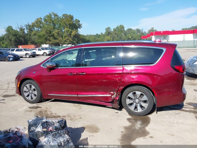 Aukcja sprzedaży 2018 Chrysler Pacifica Hybrid Limited, vin: 2C4RC1N7XJR152501, numer aukcji: 46262987