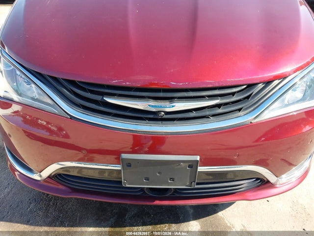 Aukcja sprzedaży 2018 Chrysler Pacifica Hybrid Limited, vin: 2C4RC1N7XJR152501, numer aukcji: 46262987