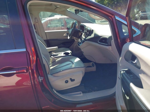 Aukcja sprzedaży 2018 Chrysler Pacifica Hybrid Limited, vin: 2C4RC1N7XJR152501, numer aukcji: 46262987