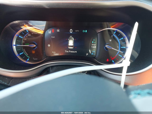 Aukcja sprzedaży 2018 Chrysler Pacifica Hybrid Limited, vin: 2C4RC1N7XJR152501, numer aukcji: 46262987