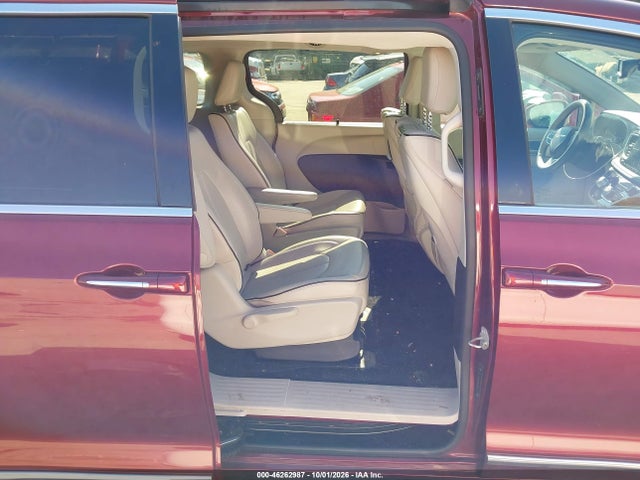Aukcja sprzedaży 2018 Chrysler Pacifica Hybrid Limited, vin: 2C4RC1N7XJR152501, numer aukcji: 46262987