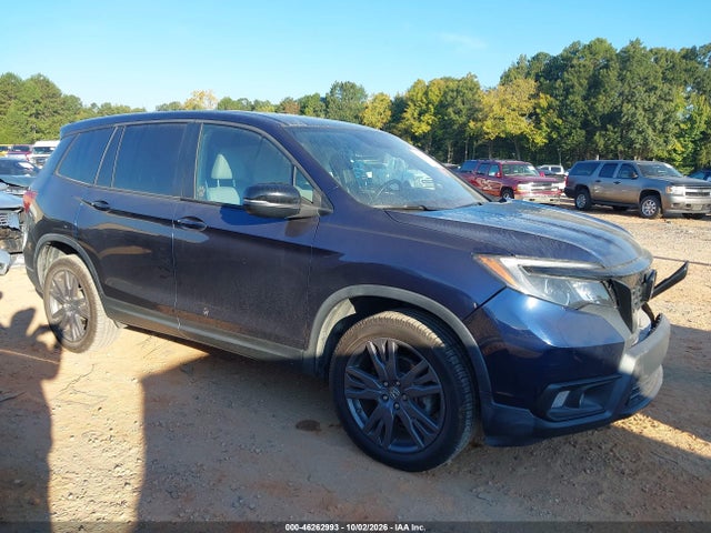 Продажа на аукционе авто 2021 Honda Passport Awd Ex-l, vin: 5FNYF8H55MB019859, номер лота: 46262993