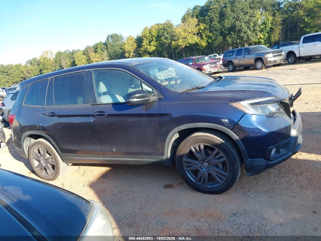 Продажа на аукционе авто 2021 Honda Passport Awd Ex-l, vin: 5FNYF8H55MB019859, номер лота: 46262993
