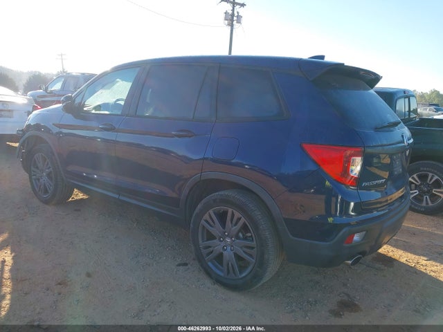Продажа на аукционе авто 2021 Honda Passport Awd Ex-l, vin: 5FNYF8H55MB019859, номер лота: 46262993