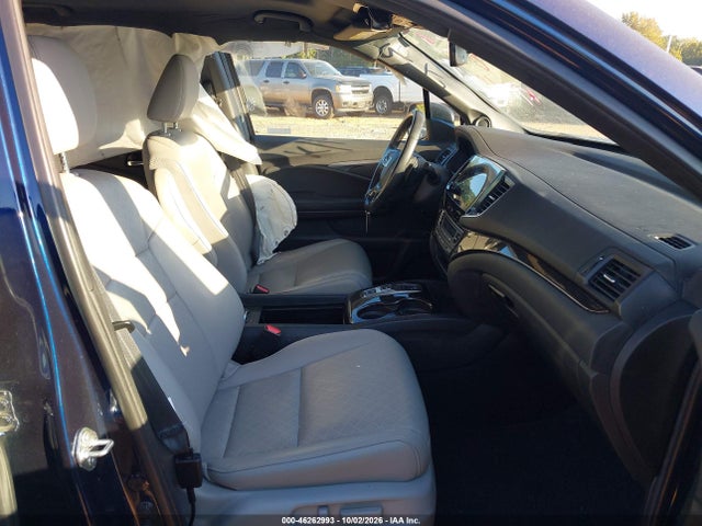 Продажа на аукционе авто 2021 Honda Passport Awd Ex-l, vin: 5FNYF8H55MB019859, номер лота: 46262993