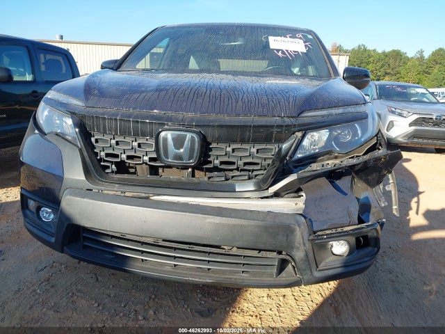 Продажа на аукционе авто 2021 Honda Passport Awd Ex-l, vin: 5FNYF8H55MB019859, номер лота: 46262993