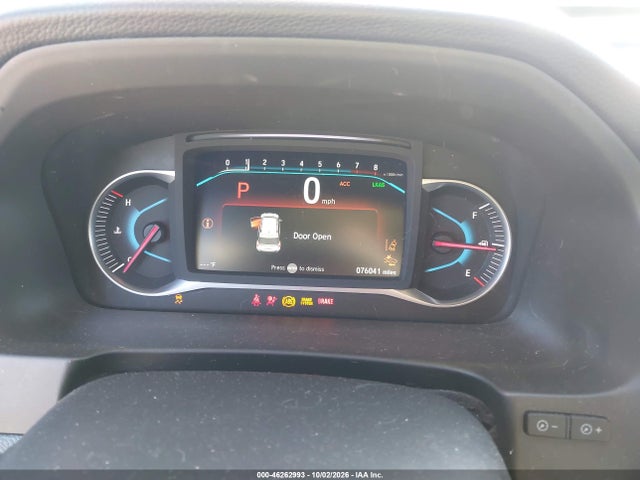 Продажа на аукционе авто 2021 Honda Passport Awd Ex-l, vin: 5FNYF8H55MB019859, номер лота: 46262993