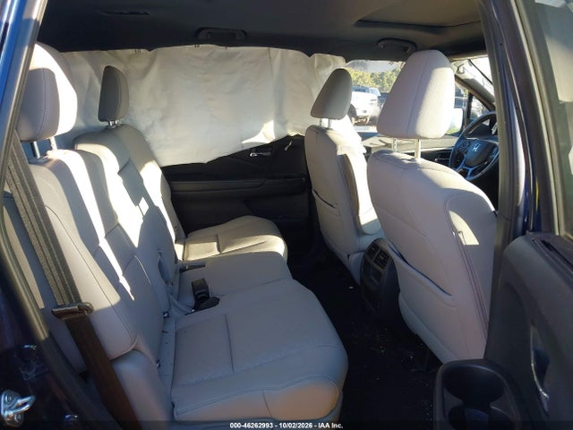 Продажа на аукционе авто 2021 Honda Passport Awd Ex-l, vin: 5FNYF8H55MB019859, номер лота: 46262993