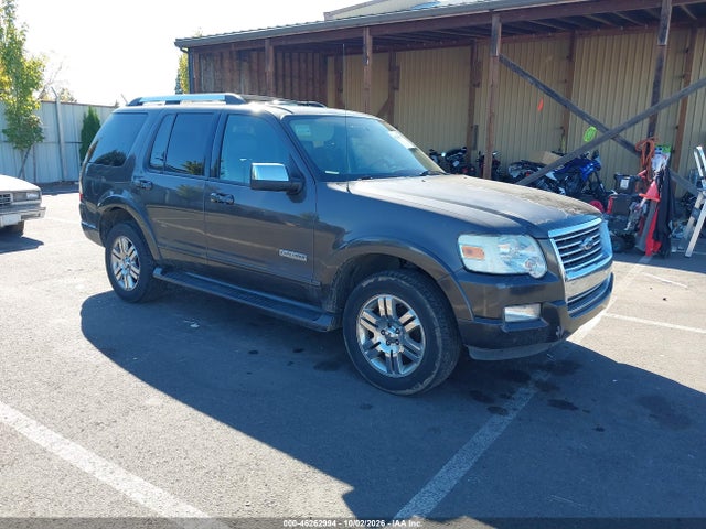 2006 Ford Explorer Limited მანქანა იყიდება აუქციონზე, vin: 1FMEU75826UA62725, აუქციონის ნომერი: 46262994
