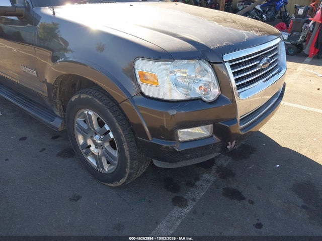 46262994 :رقم المزاد ، 1FMEU75826UA62725 vin ، 2006 Ford Explorer Limited مزاد بيع