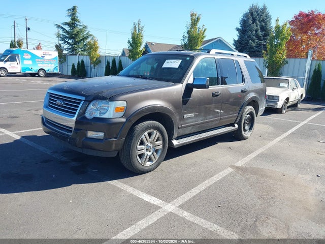46262994 :رقم المزاد ، 1FMEU75826UA62725 vin ، 2006 Ford Explorer Limited مزاد بيع