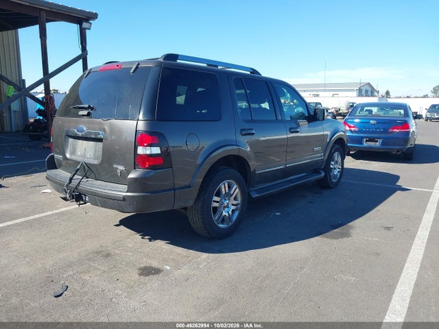 46262994 :رقم المزاد ، 1FMEU75826UA62725 vin ، 2006 Ford Explorer Limited مزاد بيع