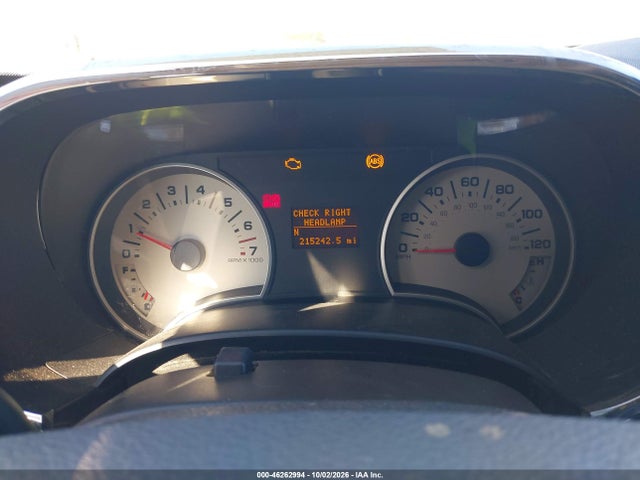 46262994 :رقم المزاد ، 1FMEU75826UA62725 vin ، 2006 Ford Explorer Limited مزاد بيع