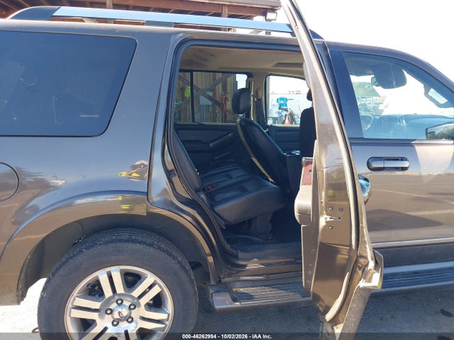 46262994 :رقم المزاد ، 1FMEU75826UA62725 vin ، 2006 Ford Explorer Limited مزاد بيع