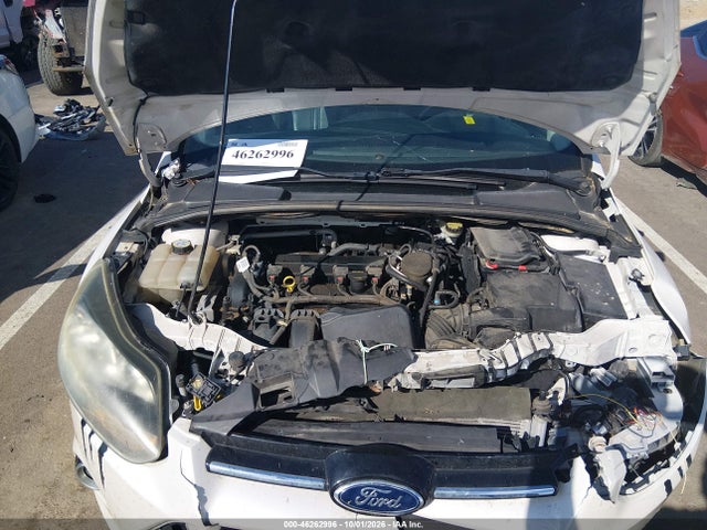 Продажа на аукционе авто 2013 Ford Focus Titanium, vin: 1FADP3J23DL198694, номер лота: 46262996