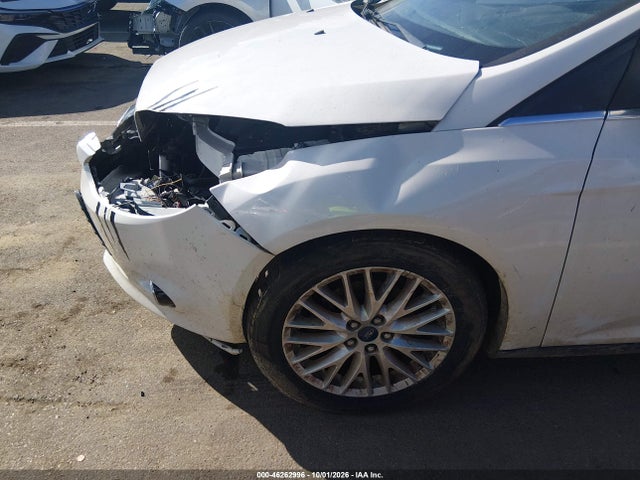 Продажа на аукционе авто 2013 Ford Focus Titanium, vin: 1FADP3J23DL198694, номер лота: 46262996