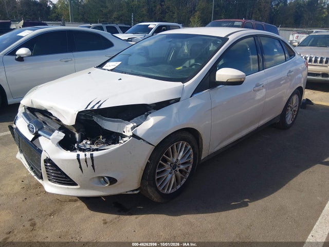 Продажа на аукционе авто 2013 Ford Focus Titanium, vin: 1FADP3J23DL198694, номер лота: 46262996