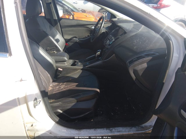 Продажа на аукционе авто 2013 Ford Focus Titanium, vin: 1FADP3J23DL198694, номер лота: 46262996