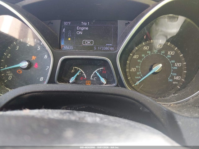 Продажа на аукционе авто 2013 Ford Focus Titanium, vin: 1FADP3J23DL198694, номер лота: 46262996