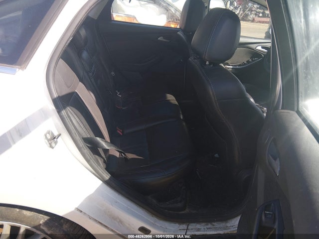 Продажа на аукционе авто 2013 Ford Focus Titanium, vin: 1FADP3J23DL198694, номер лота: 46262996