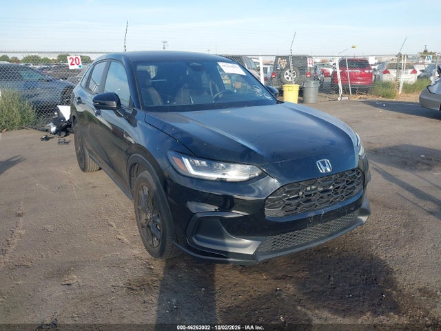 Honda Hr-v 2wd Sport 2023 3CZRZ1H53PM707839 головне зображення