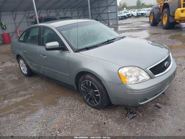 46263001 :رقم المزاد ، 1FAFP24156G152494 vin ، 2006 Ford Five Hundred Sel مزاد بيع