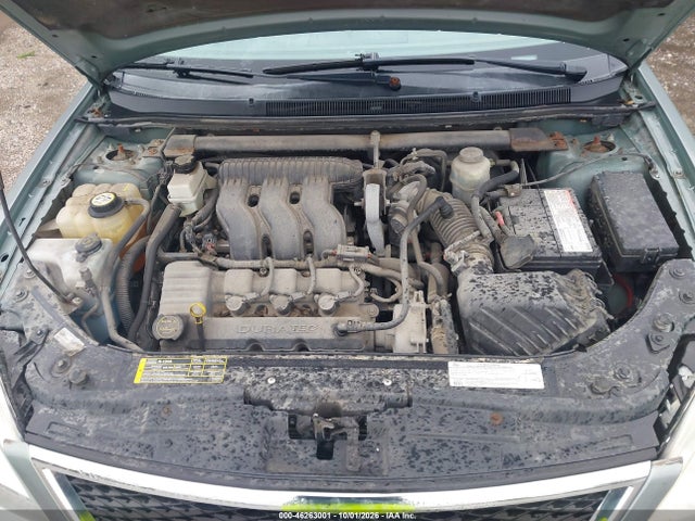46263001 :رقم المزاد ، 1FAFP24156G152494 vin ، 2006 Ford Five Hundred Sel مزاد بيع