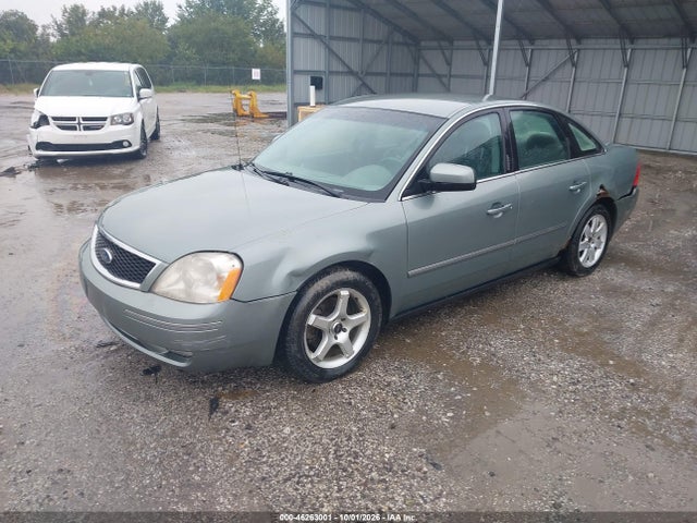 46263001 :رقم المزاد ، 1FAFP24156G152494 vin ، 2006 Ford Five Hundred Sel مزاد بيع