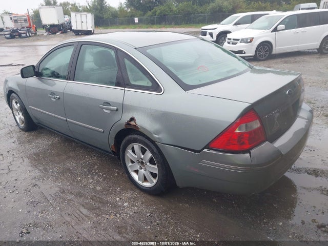 46263001 :رقم المزاد ، 1FAFP24156G152494 vin ، 2006 Ford Five Hundred Sel مزاد بيع