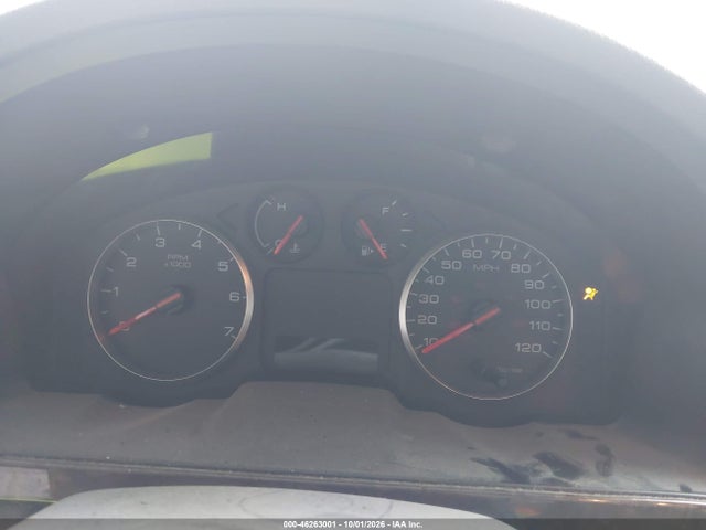 46263001 :رقم المزاد ، 1FAFP24156G152494 vin ، 2006 Ford Five Hundred Sel مزاد بيع