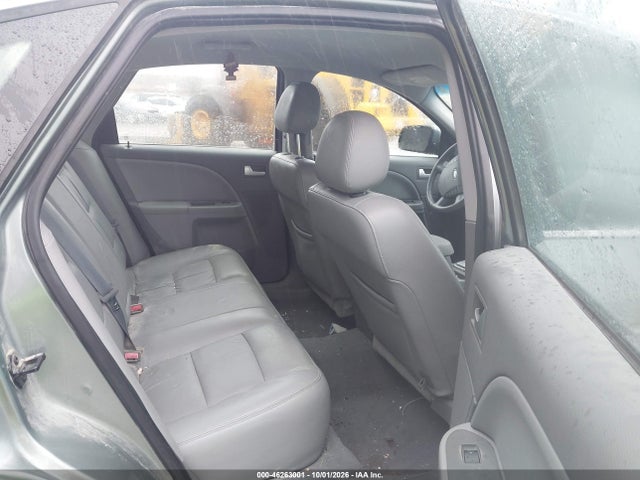 46263001 :رقم المزاد ، 1FAFP24156G152494 vin ، 2006 Ford Five Hundred Sel مزاد بيع