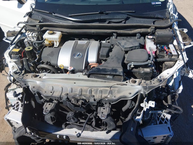 2T2JGMDA7NC080433 Lexus RX 450H