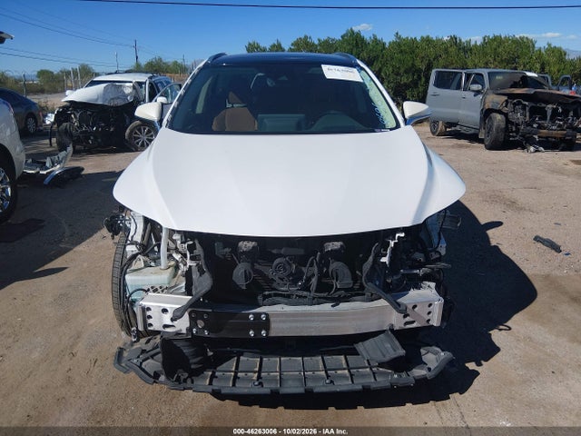 2T2JGMDA7NC080433 Lexus RX 450H
