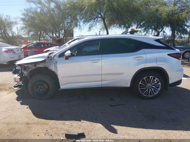 2T2JGMDA7NC080433 Lexus RX 450H