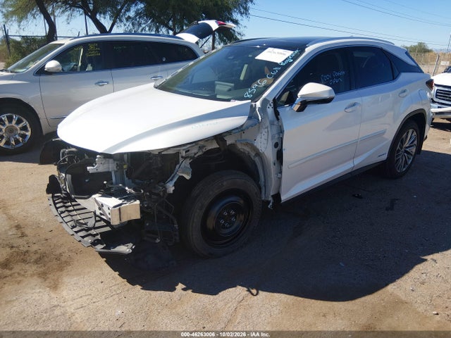 2T2JGMDA7NC080433 Lexus RX 450H