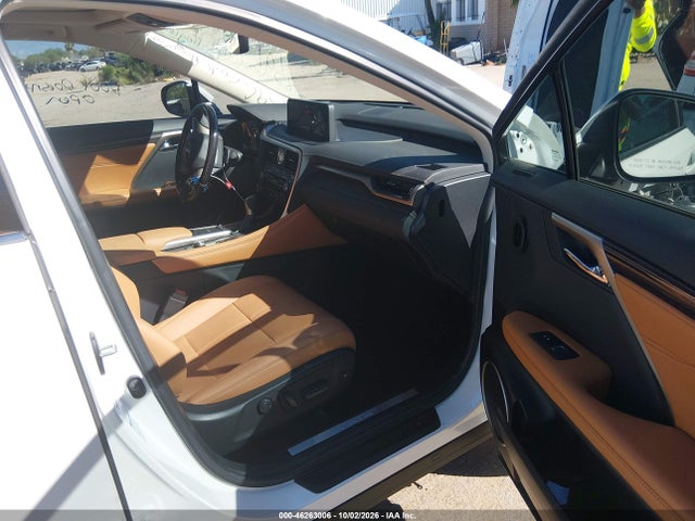 2T2JGMDA7NC080433 Lexus RX 450H