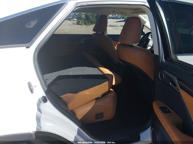 2T2JGMDA7NC080433 Lexus RX 450H