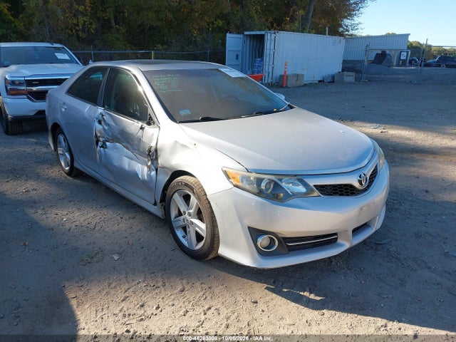 Auction sale of the 2012 Toyota Camry Se, vin: 4T1BF1FK8CU137279, lot number: 46263008
