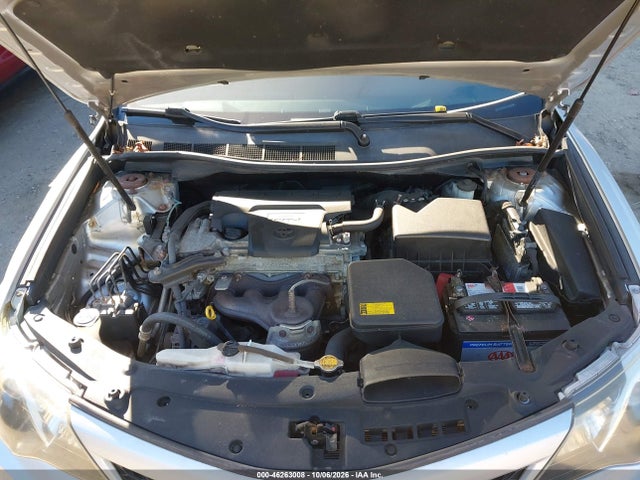 Продажа на аукционе авто 2012 Toyota Camry Se, vin: 4T1BF1FK8CU137279, номер лота: 46263008