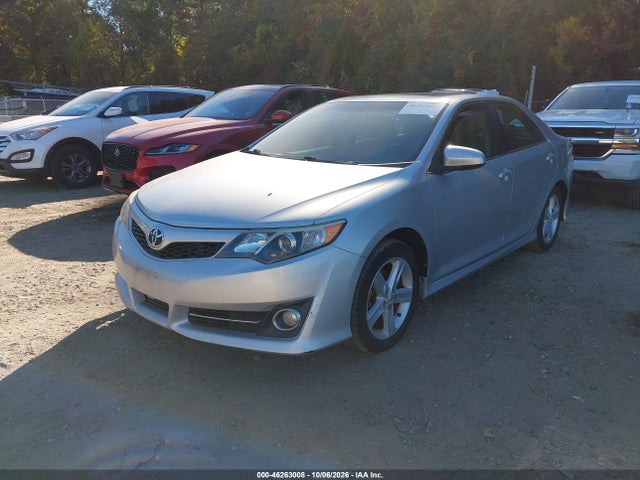 Продажа на аукционе авто 2012 Toyota Camry Se, vin: 4T1BF1FK8CU137279, номер лота: 46263008